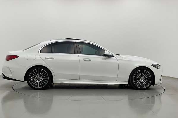 2022 Mercedes-Benz C-Class C200 W206