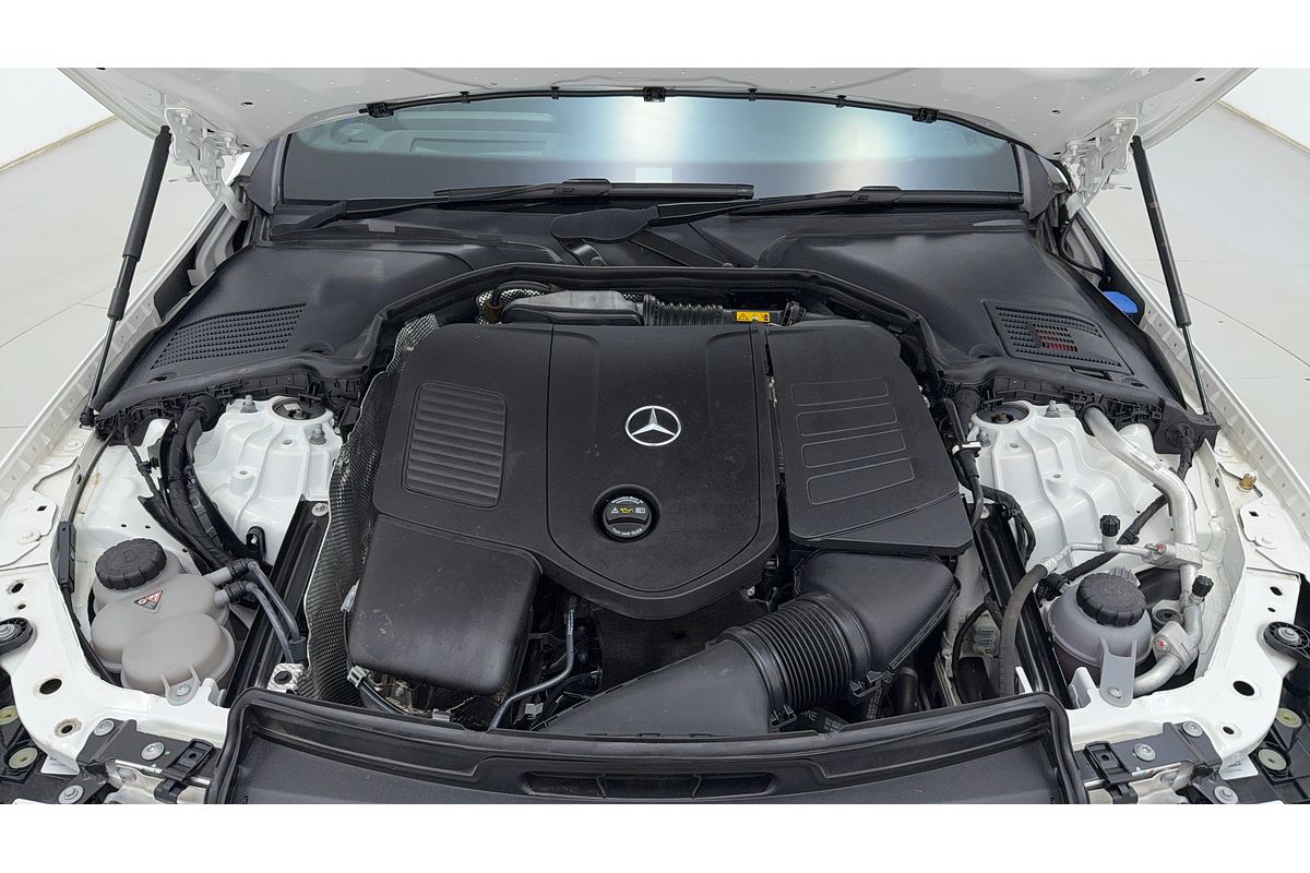 2022 Mercedes-Benz C-Class C200 W206