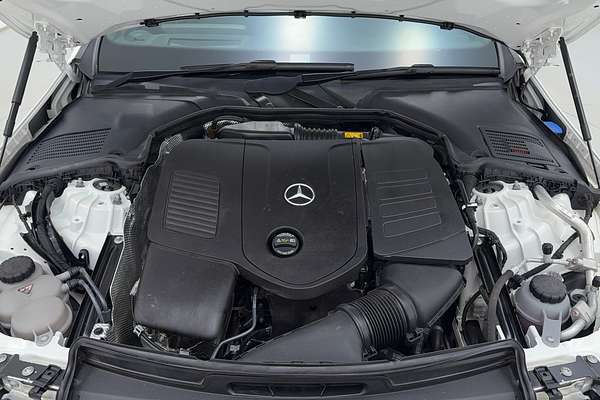 2022 Mercedes-Benz C-Class C200 W206