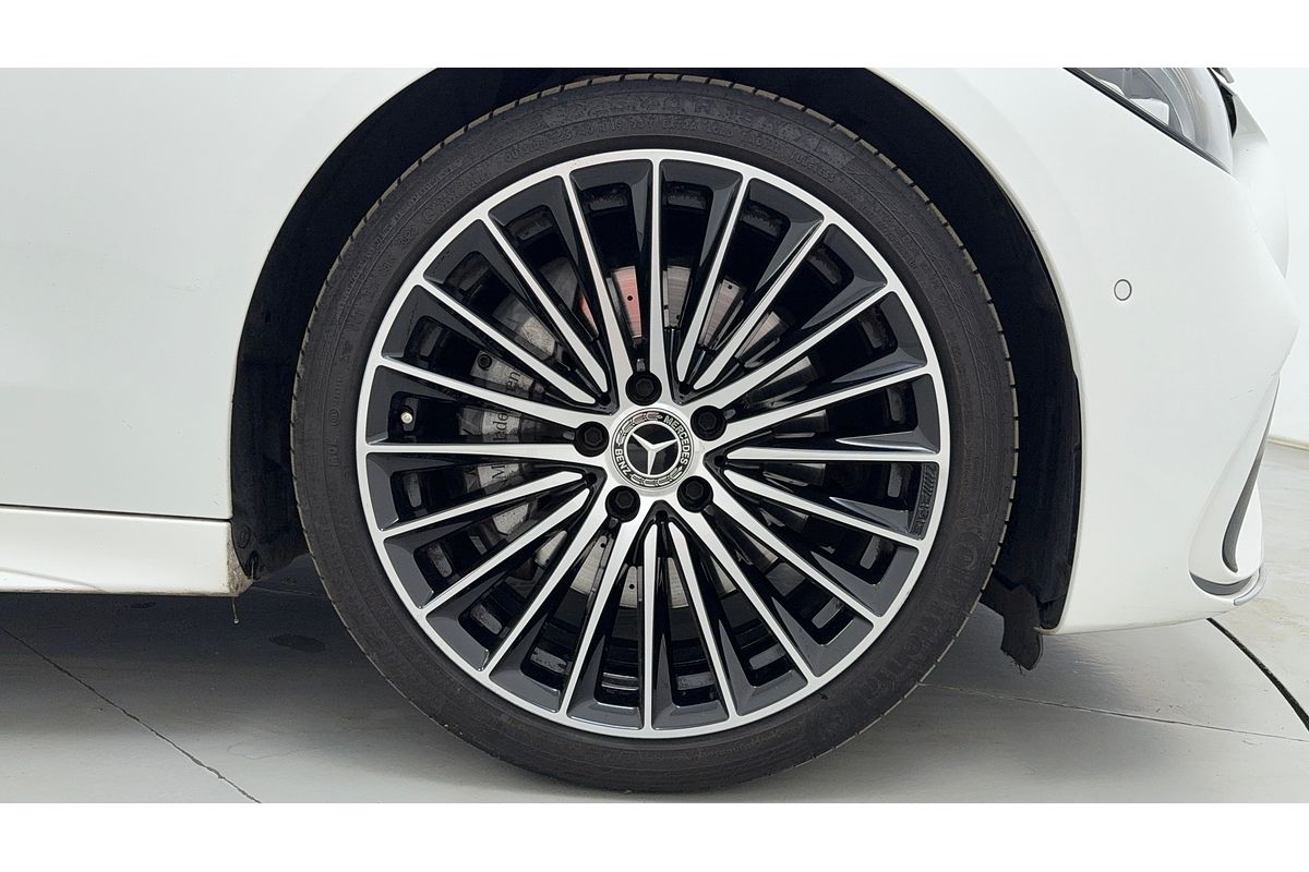 2022 Mercedes-Benz C-Class C200 W206