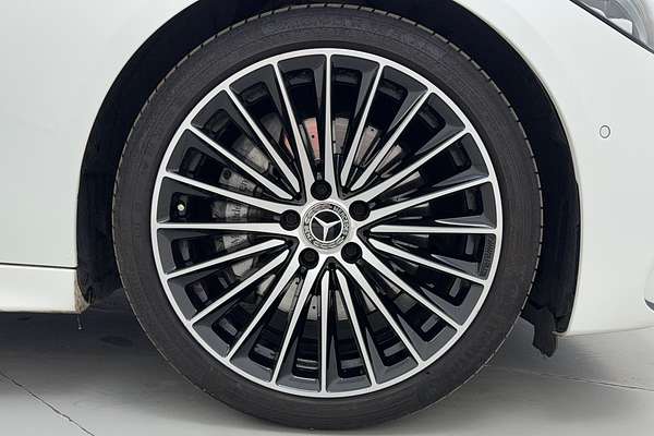 2022 Mercedes-Benz C-Class C200 W206