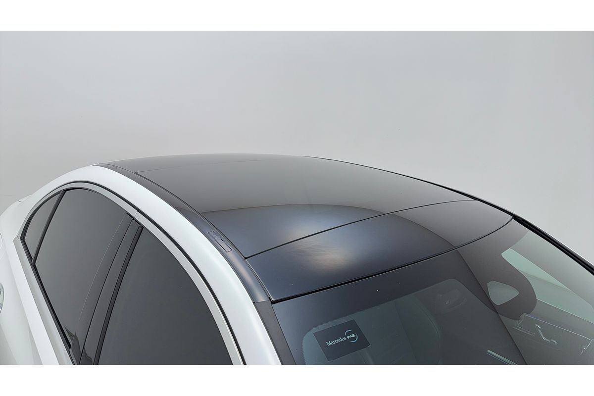 2022 Mercedes-Benz C-Class C200 W206