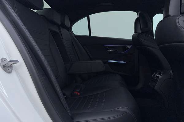 2022 Mercedes-Benz C-Class C200 W206