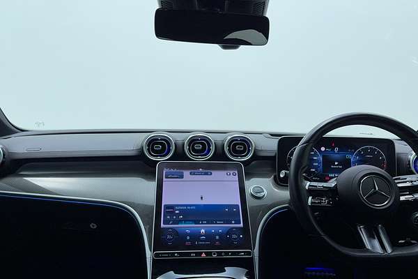 2022 Mercedes-Benz C-Class C200 W206