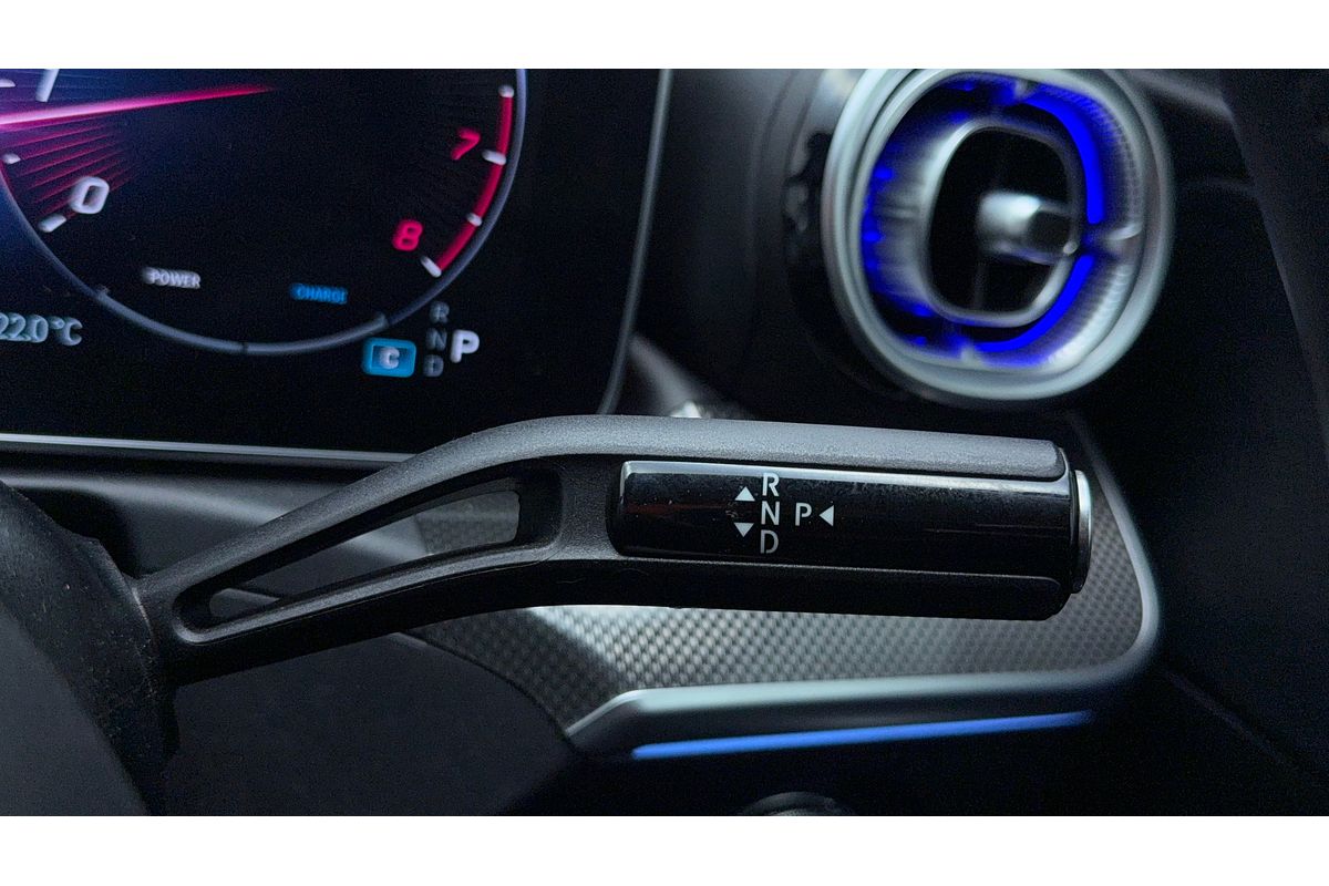 2022 Mercedes-Benz C-Class C200 W206