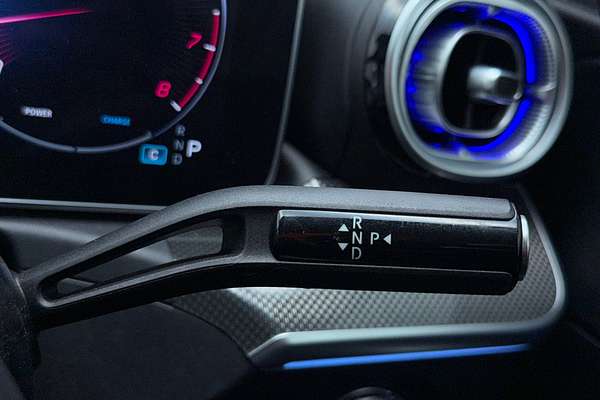 2022 Mercedes-Benz C-Class C200 W206