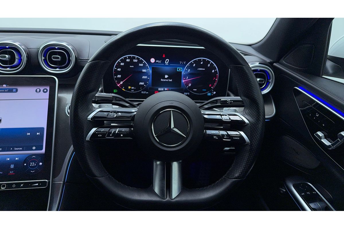 2022 Mercedes-Benz C-Class C200 W206