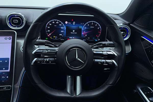 2022 Mercedes-Benz C-Class C200 W206