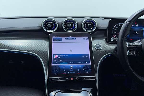 2022 Mercedes-Benz C-Class C200 W206