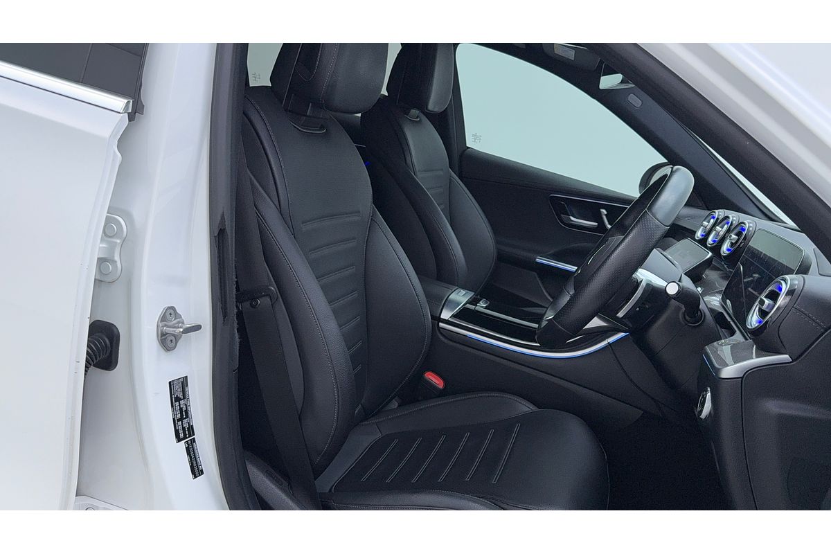 2022 Mercedes-Benz C-Class C200 W206