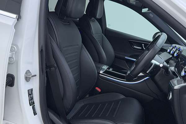 2022 Mercedes-Benz C-Class C200 W206