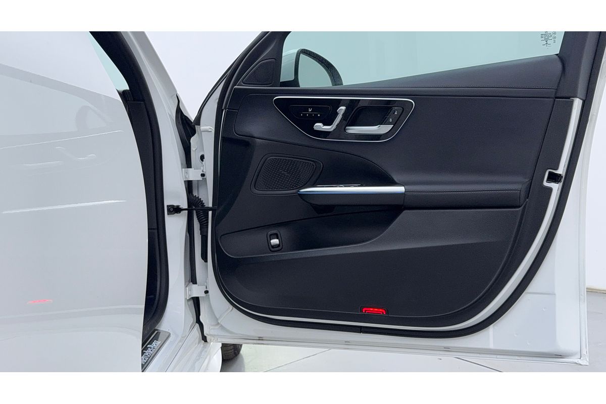 2022 Mercedes-Benz C-Class C200 W206