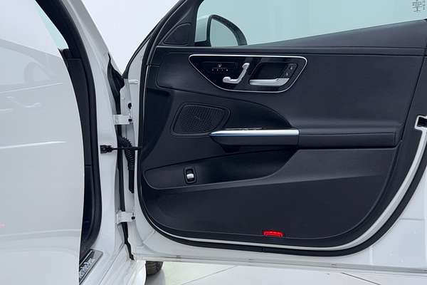 2022 Mercedes-Benz C-Class C200 W206