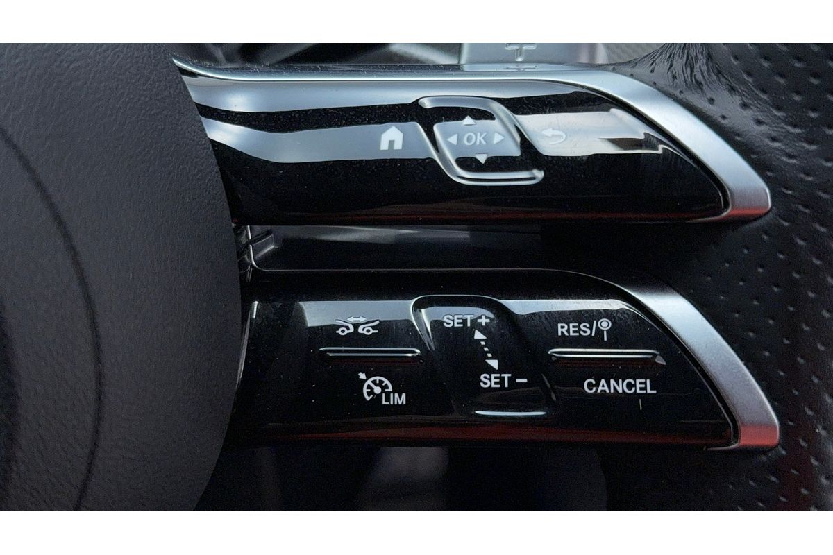 2022 Mercedes-Benz C-Class C200 W206