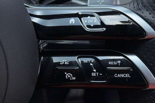 2022 Mercedes-Benz C-Class C200 W206