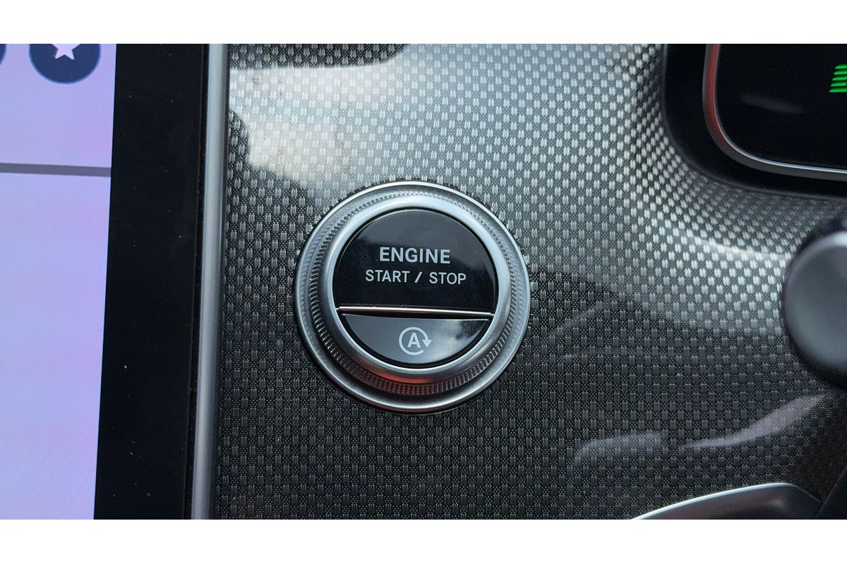 2022 Mercedes-Benz C-Class C200 W206