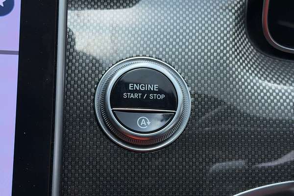 2022 Mercedes-Benz C-Class C200 W206