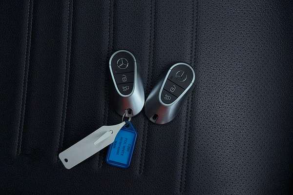 2022 Mercedes-Benz C-Class C200 W206