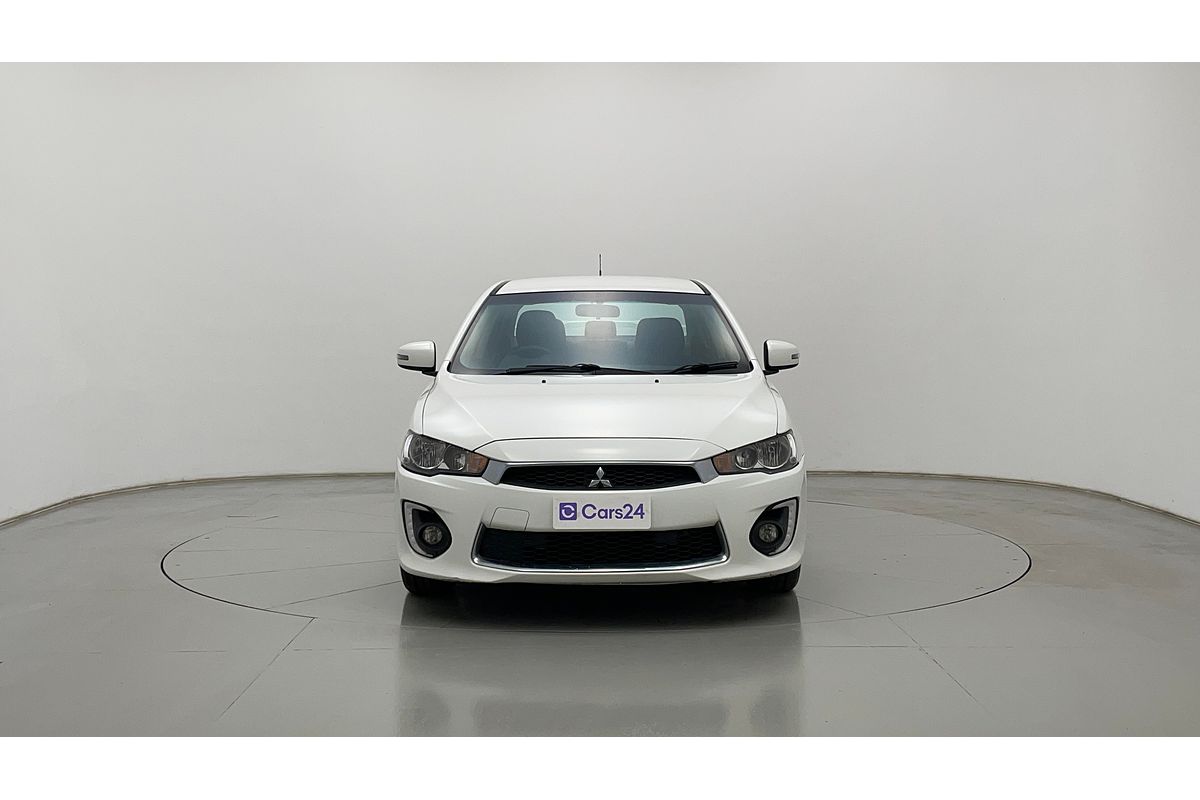 2017 Mitsubishi Lancer ES Sport CF