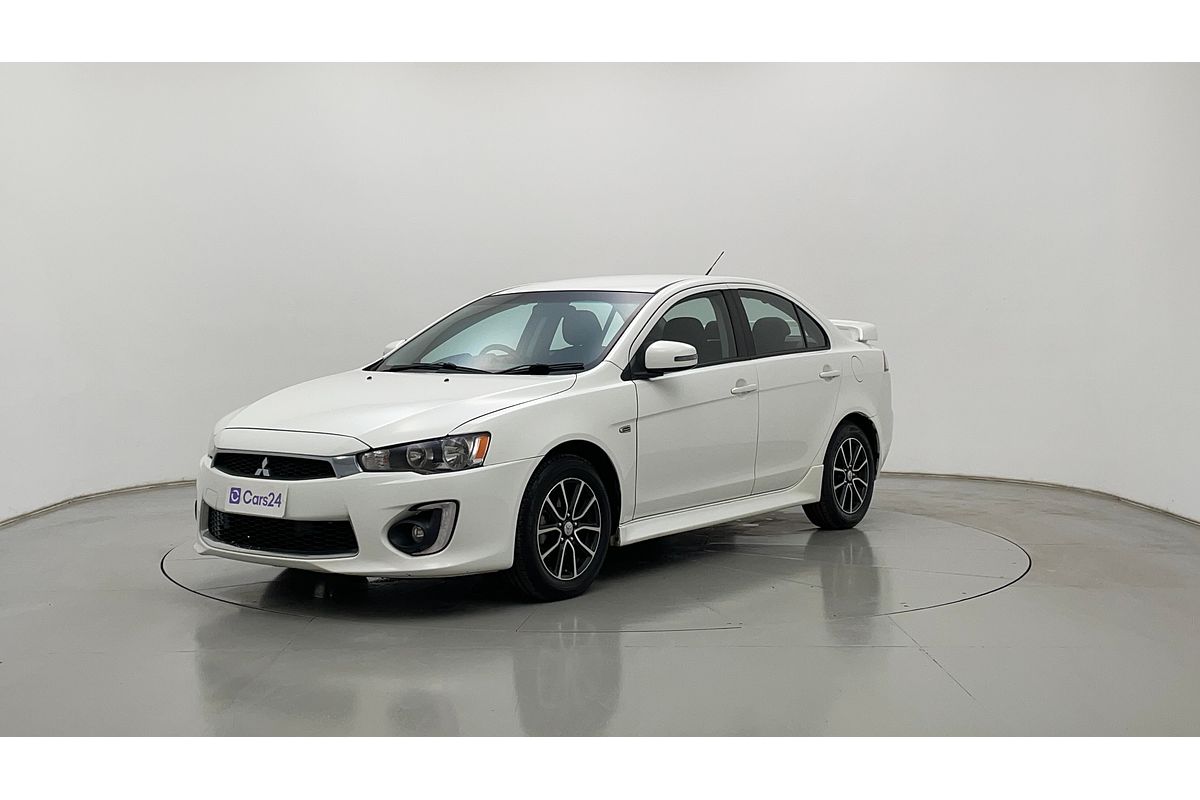 2017 Mitsubishi Lancer ES Sport CF