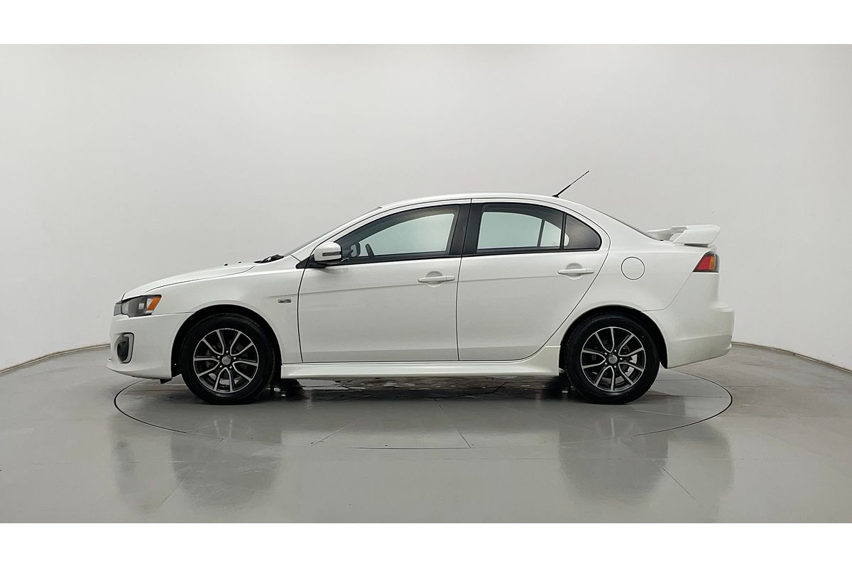 2017 Mitsubishi Lancer ES Sport CF