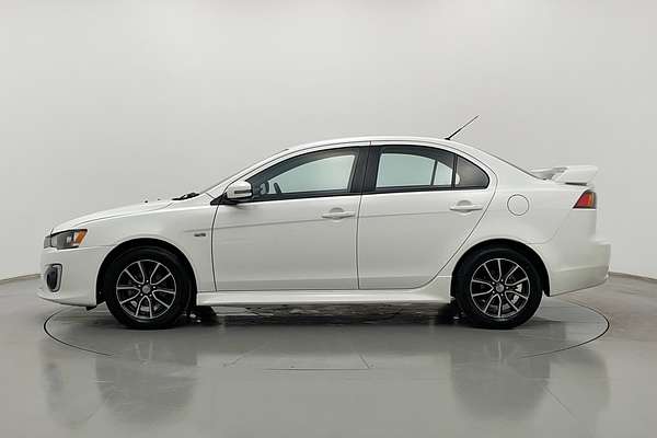 2017 Mitsubishi Lancer ES Sport CF