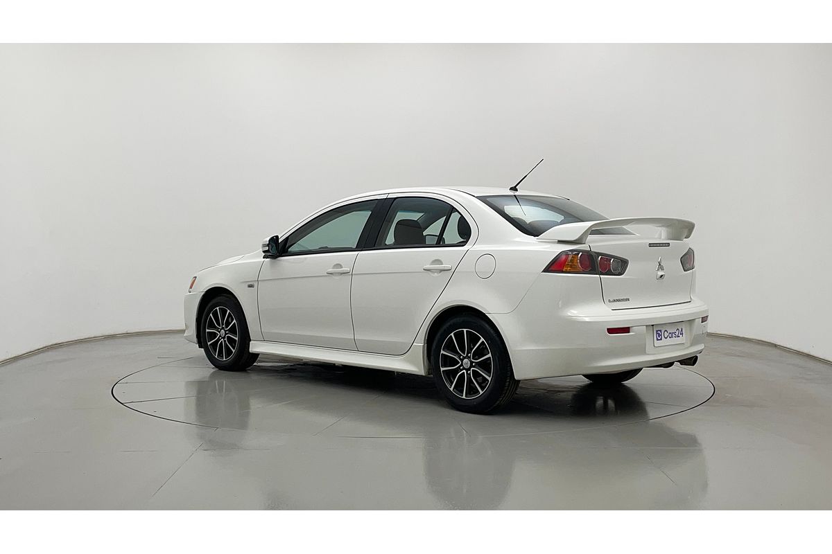 2017 Mitsubishi Lancer ES Sport CF