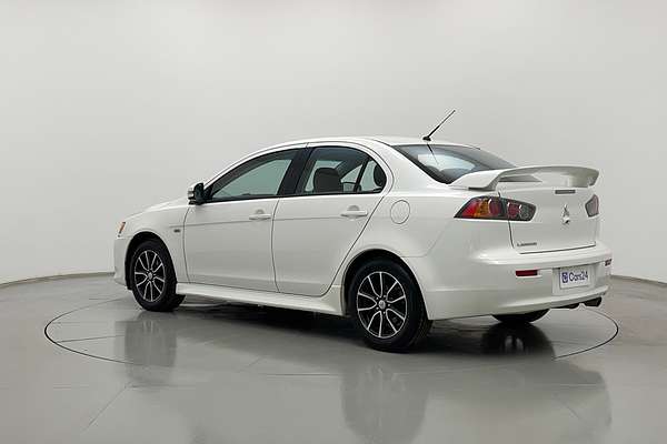 2017 Mitsubishi Lancer ES Sport CF