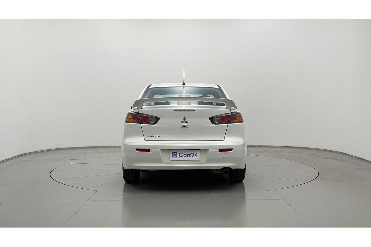 2017 Mitsubishi Lancer ES Sport CF