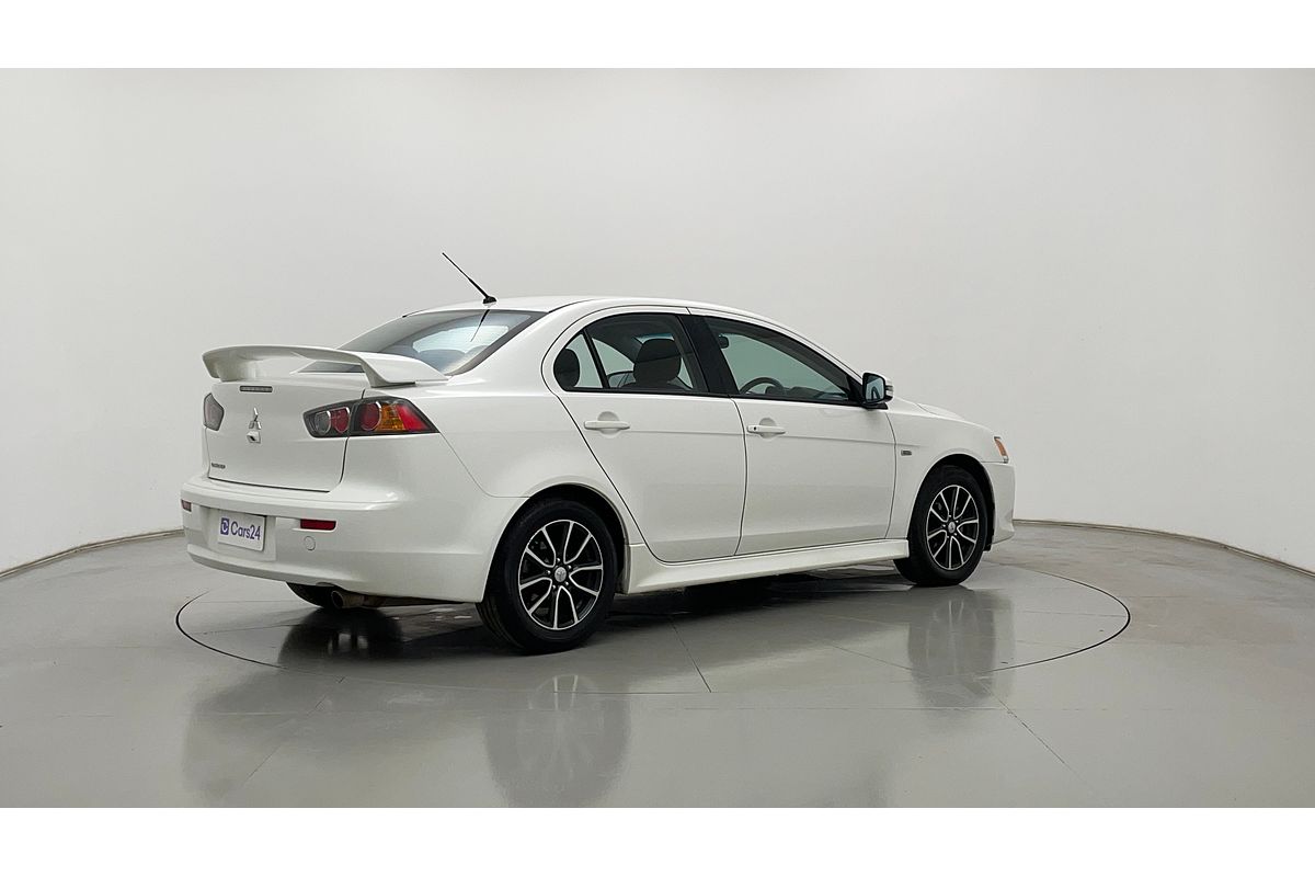 2017 Mitsubishi Lancer ES Sport CF