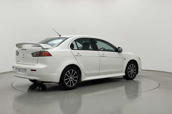 2017 Mitsubishi Lancer ES Sport CF