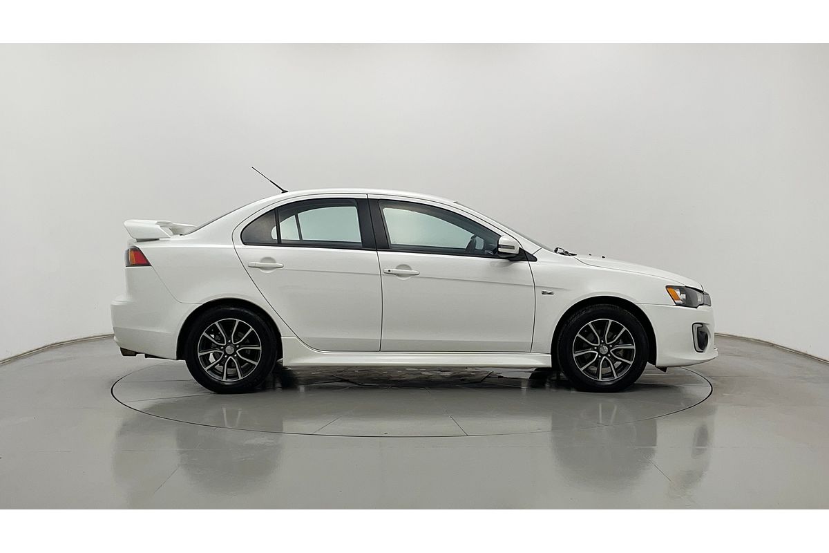 2017 Mitsubishi Lancer ES Sport CF