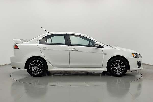 2017 Mitsubishi Lancer ES Sport CF