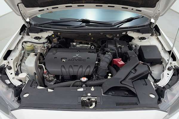 2017 Mitsubishi Lancer ES Sport CF