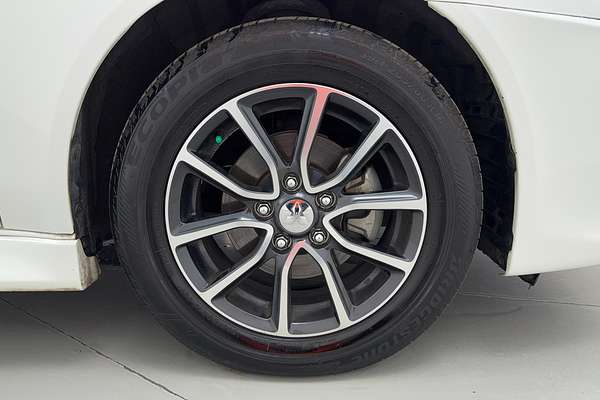 2017 Mitsubishi Lancer ES Sport CF