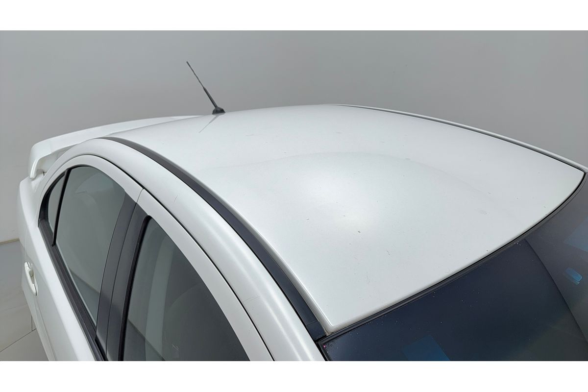 2017 Mitsubishi Lancer ES Sport CF