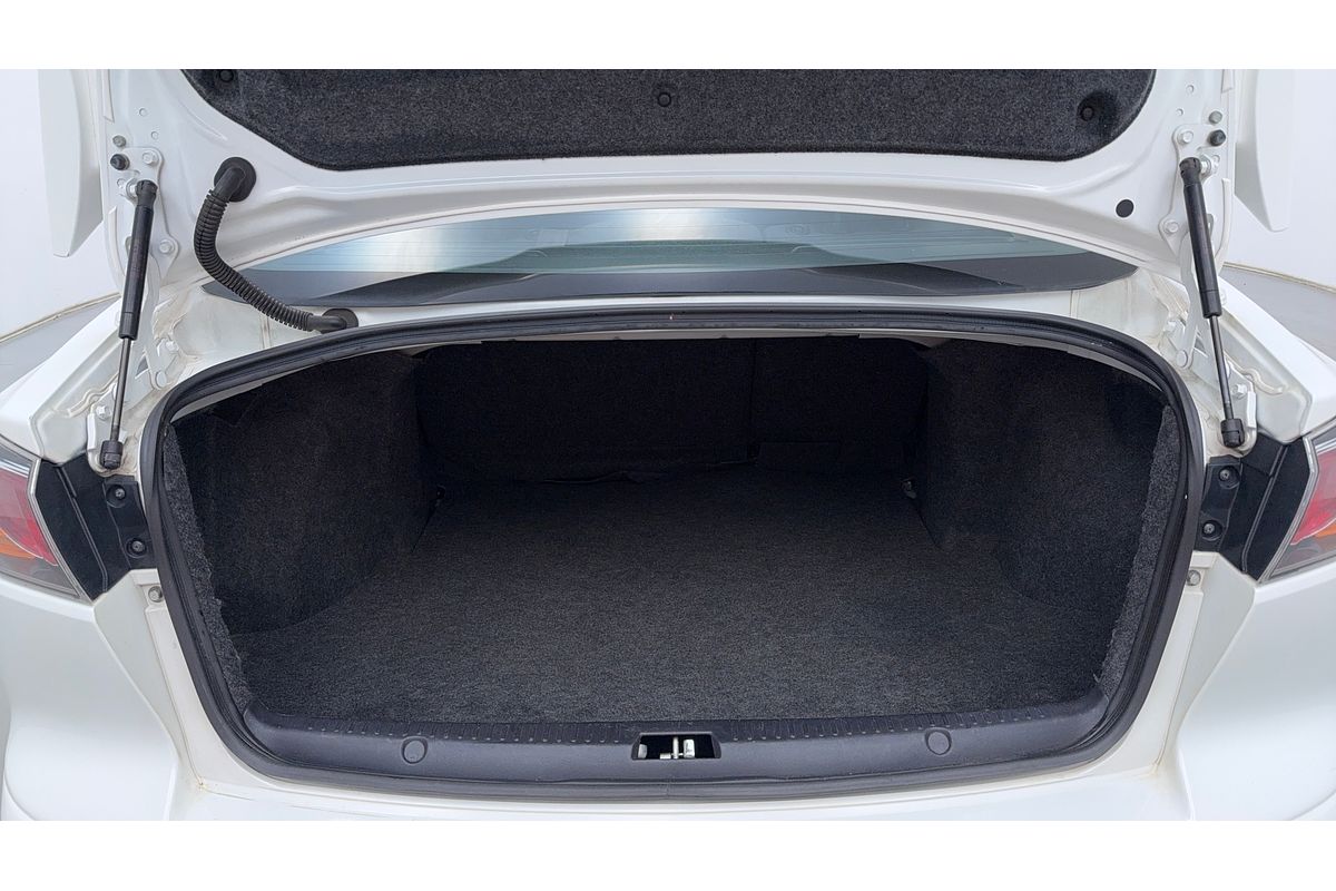 2017 Mitsubishi Lancer ES Sport CF