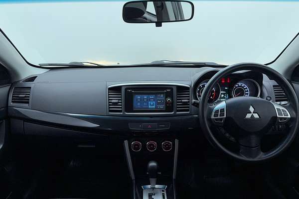 2017 Mitsubishi Lancer ES Sport CF