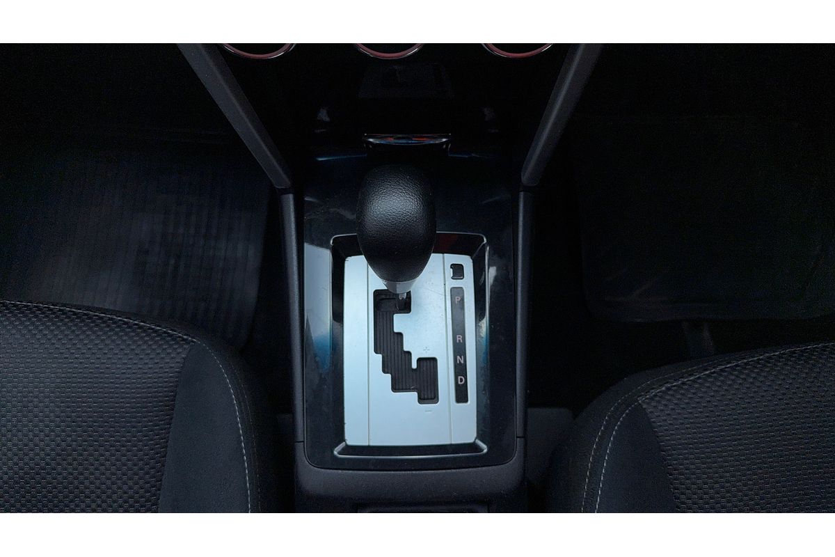 2017 Mitsubishi Lancer ES Sport CF