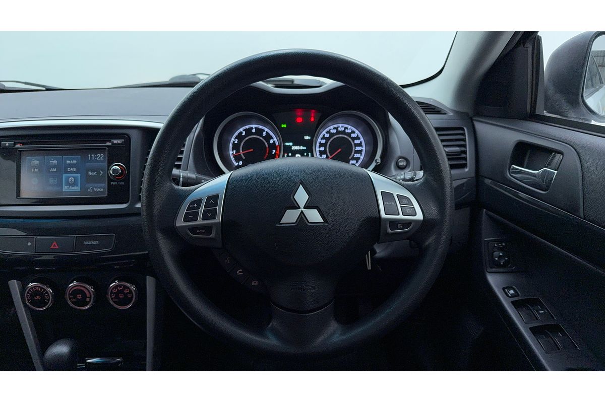 2017 Mitsubishi Lancer ES Sport CF