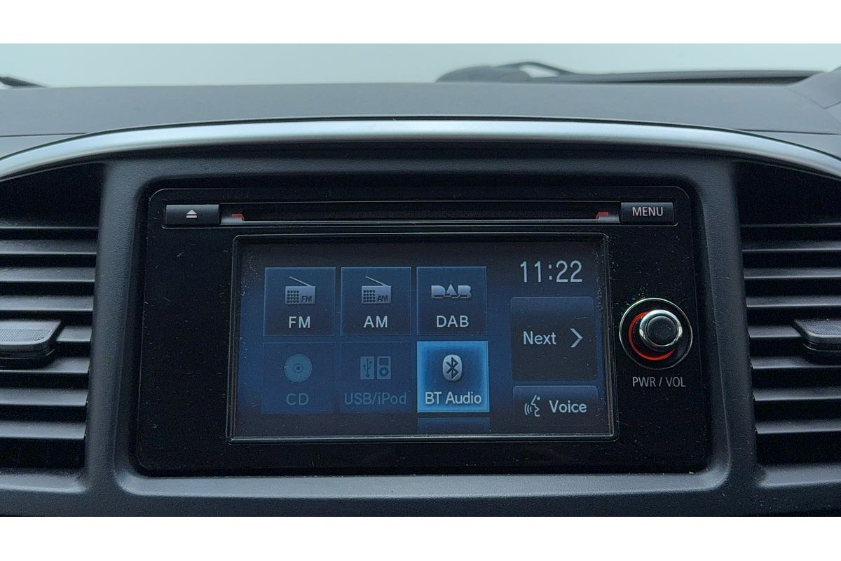 2017 Mitsubishi Lancer ES Sport CF