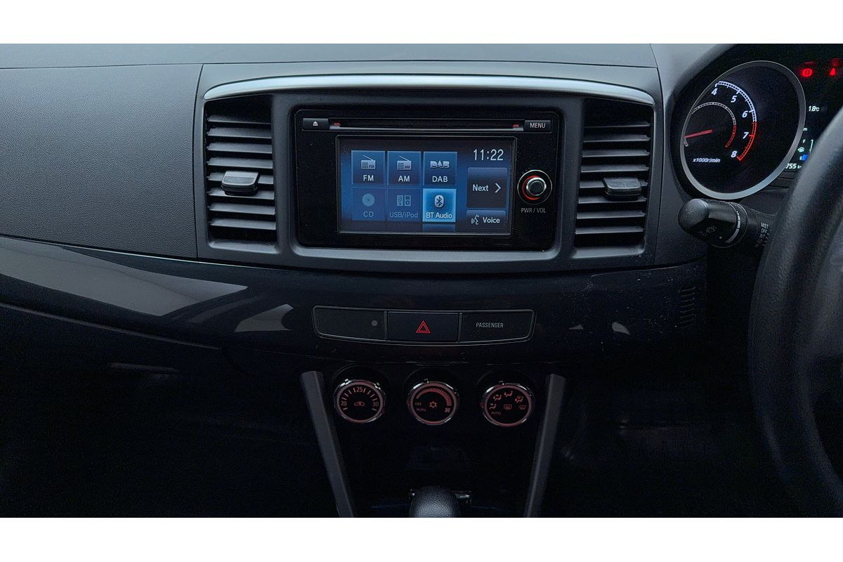 2017 Mitsubishi Lancer ES Sport CF