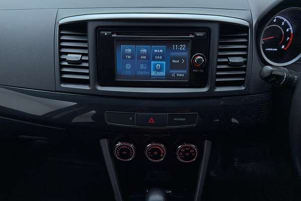 2017 Mitsubishi Lancer ES Sport CF