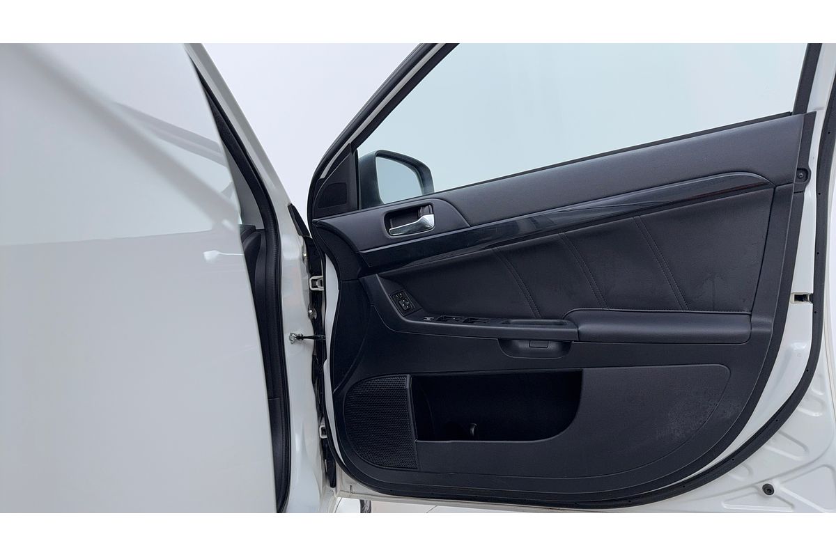 2017 Mitsubishi Lancer ES Sport CF