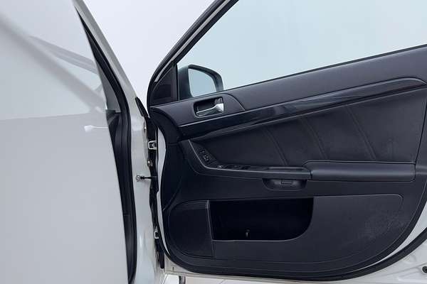 2017 Mitsubishi Lancer ES Sport CF