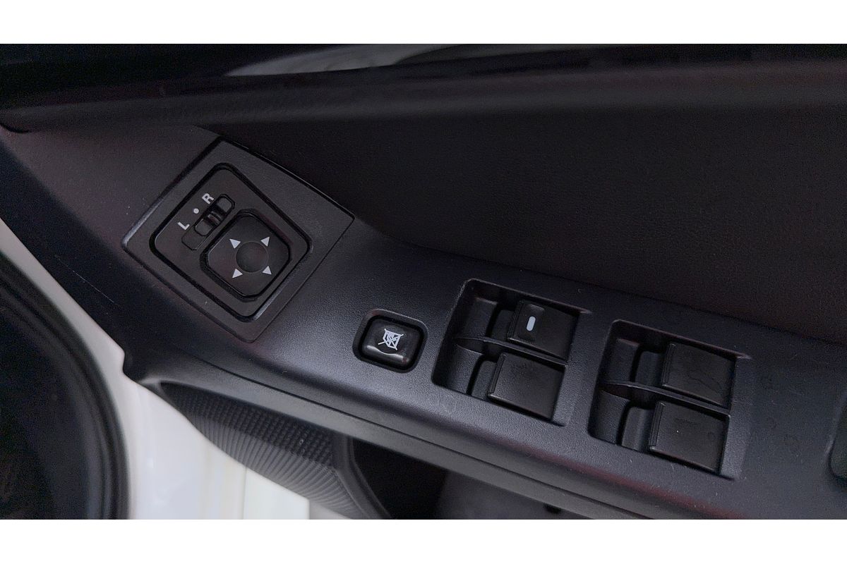 2017 Mitsubishi Lancer ES Sport CF