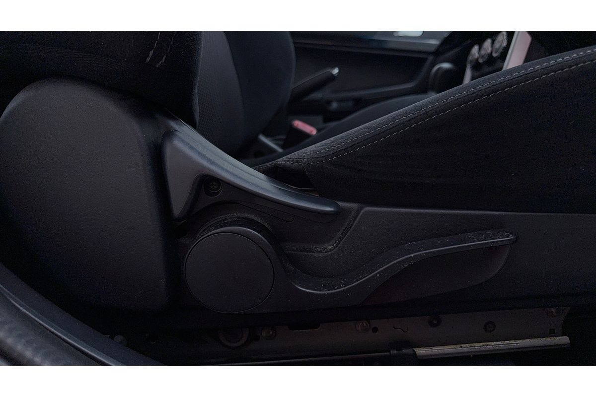 2017 Mitsubishi Lancer ES Sport CF