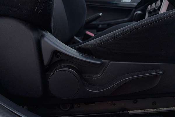 2017 Mitsubishi Lancer ES Sport CF