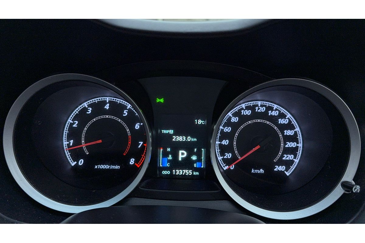 2017 Mitsubishi Lancer ES Sport CF