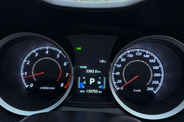 2017 Mitsubishi Lancer ES Sport CF